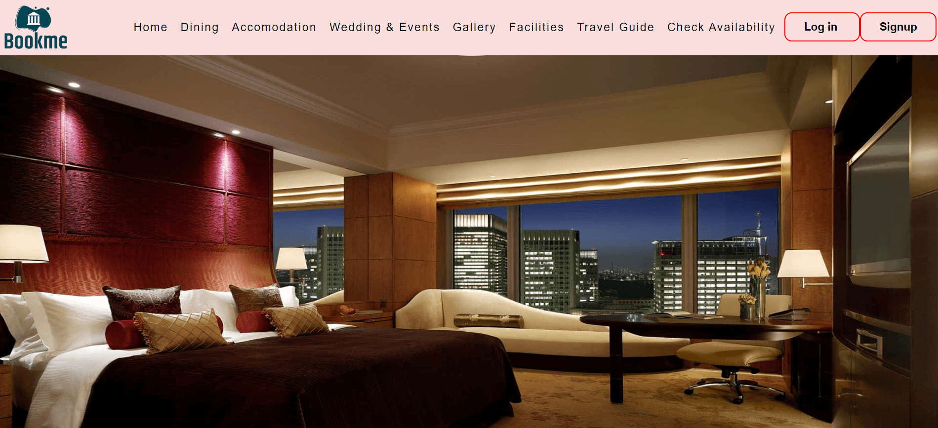 Resource Booking System