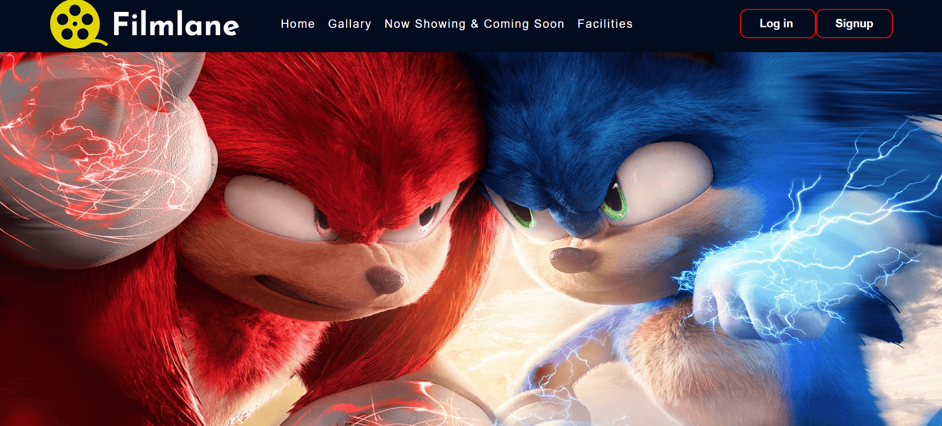 Movie Booking System